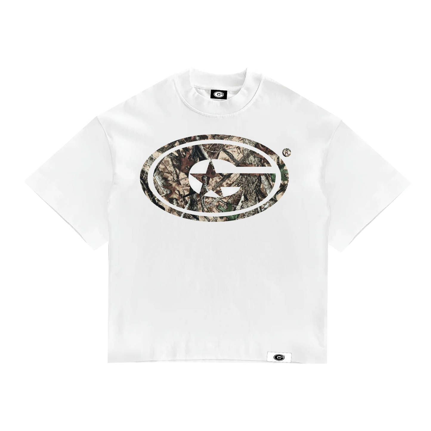 Logo tee (CAMO)