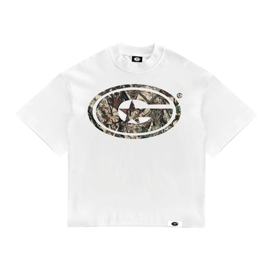 Logo tee (CAMO)