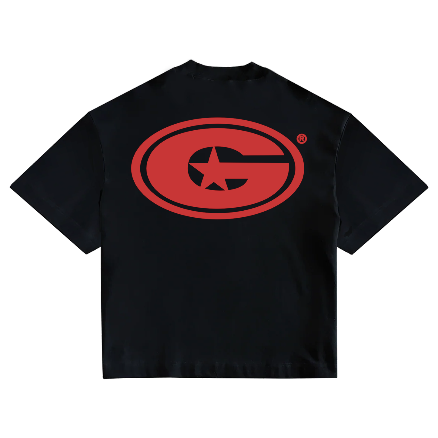 Logo tee (BLACK)