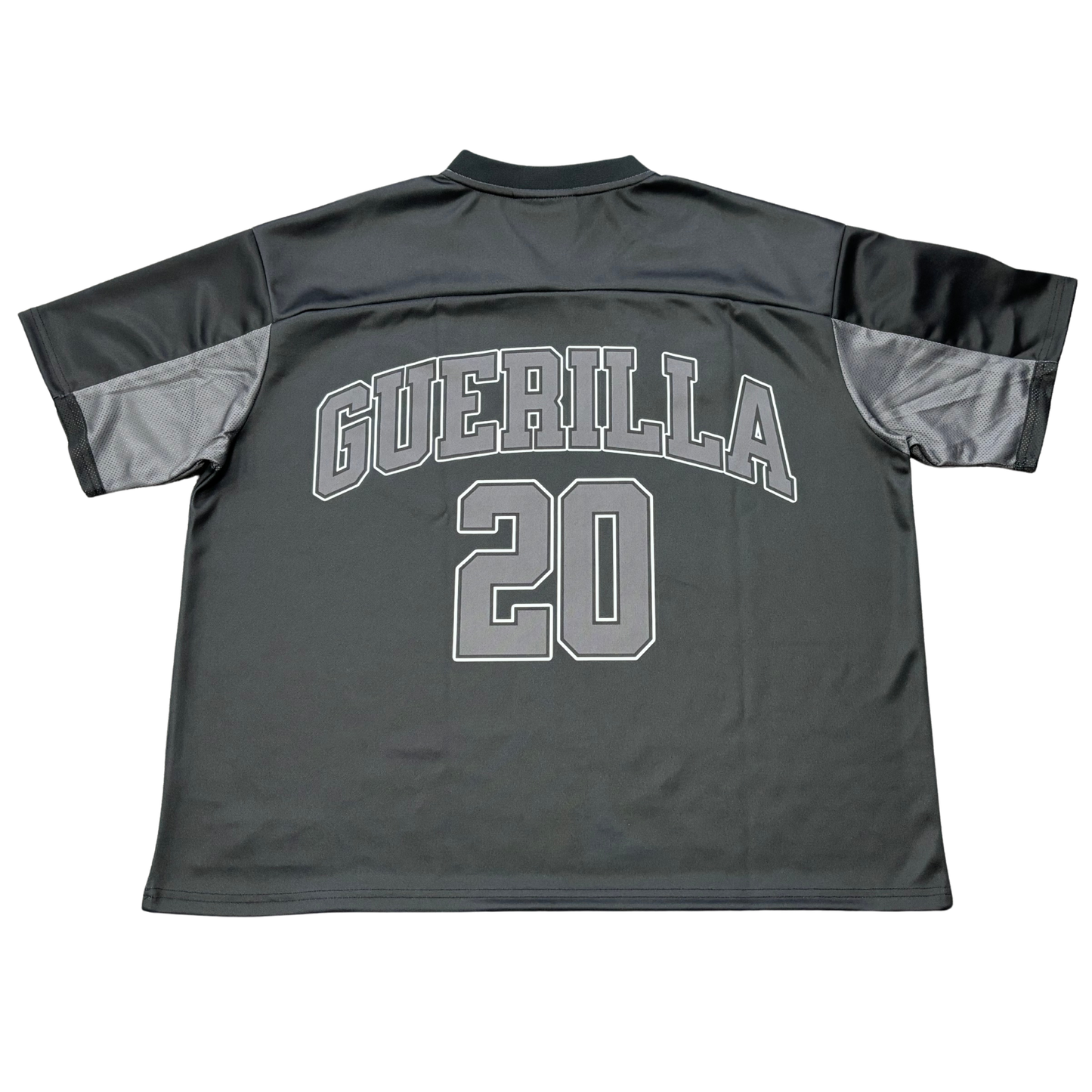 Guerilla Heavyweight Jersey