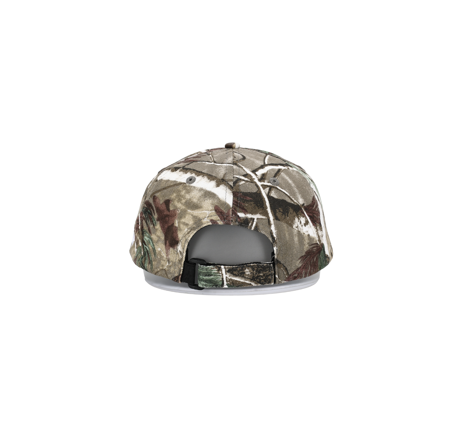 Logo hat - RealTree camo.